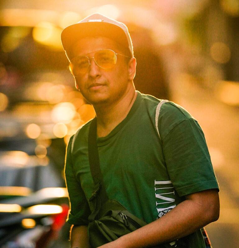 Sandy Galabada Portrait